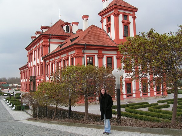 ZOO PRAHA